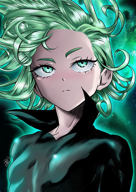 tatsumaki one punch man porn|TATSUMAKI